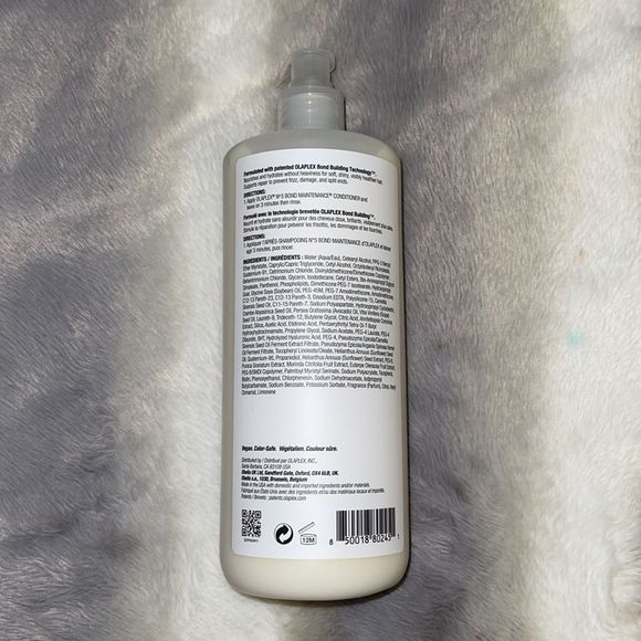 Olaplex Bond Maintenance Shampoo No. 4 & Conditioner No. 5 - Picture 3 of 6